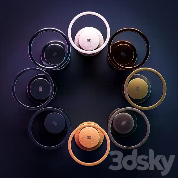 3DSky - Gessi Anello Mixers Part 2 - Image 3