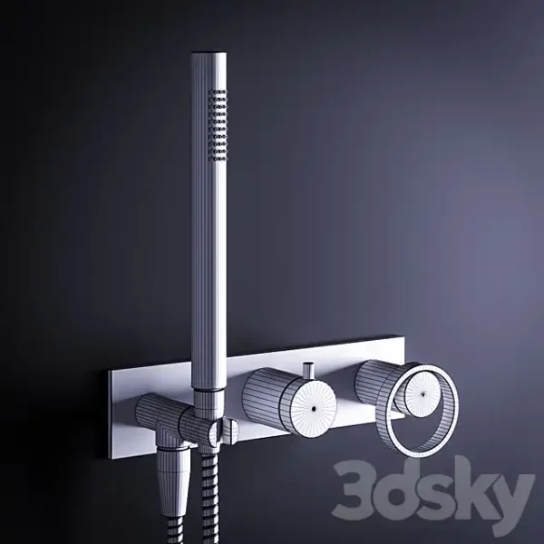 3DSky - Gessi Anello Mixers Part 2 - Image 4