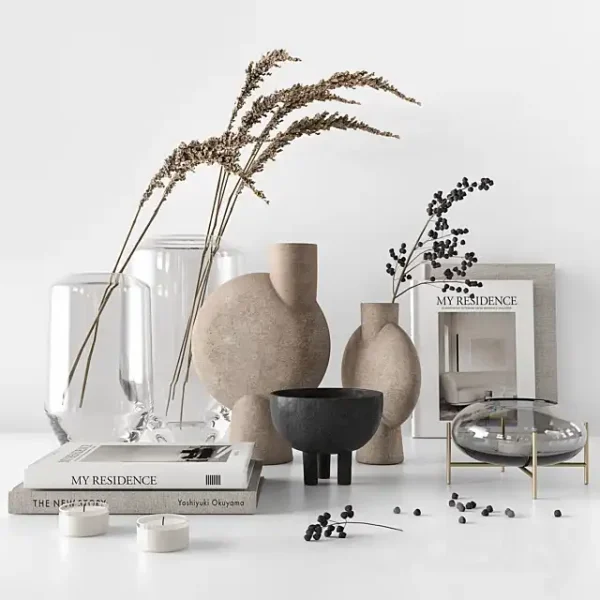 3DSky - Decorative Set 033