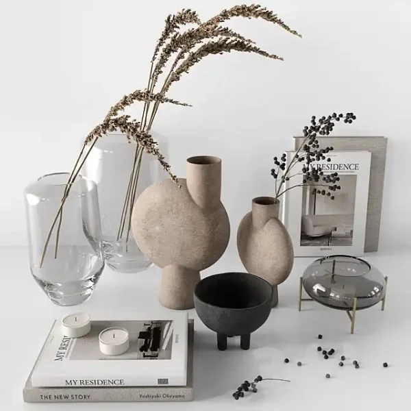 3DSky - Decorative Set 033 - Image 4
