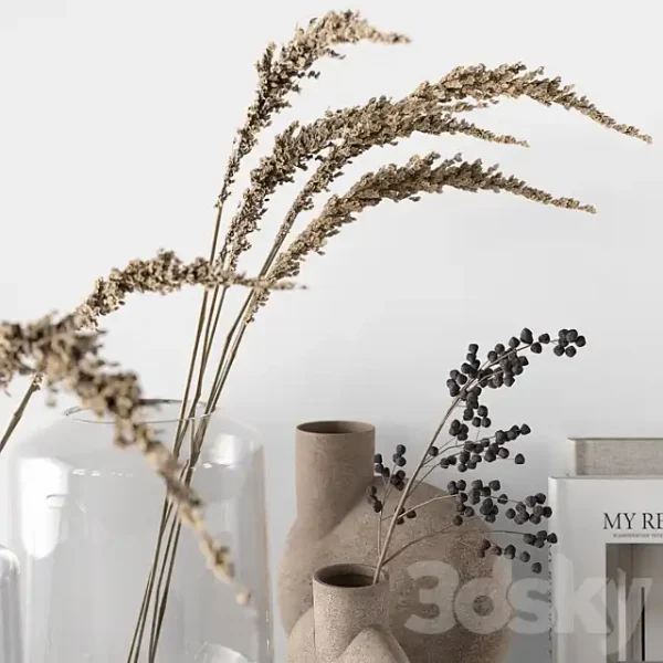 3DSky - Decorative Set 033 - Image 2
