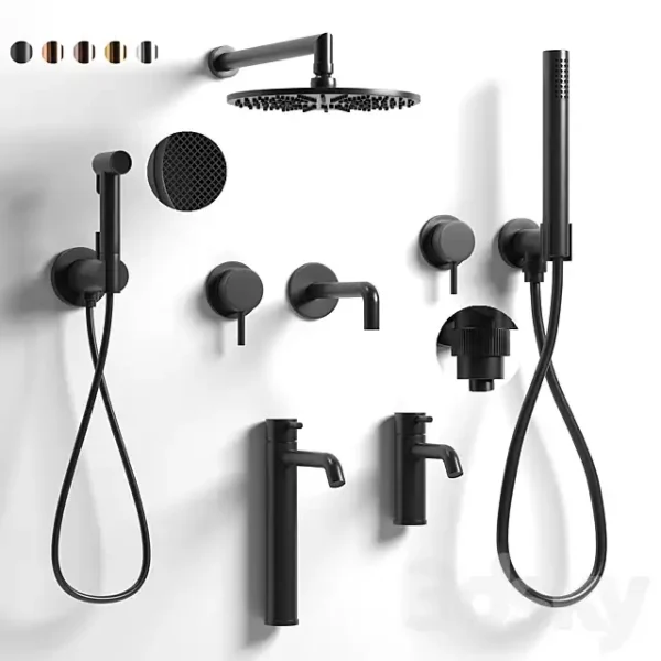 3DSky - Devit Art Set
