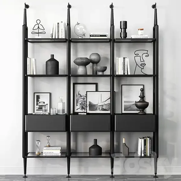 3DSky - Rack ARIA by PORADA