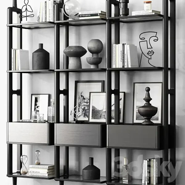 3DSky - Rack ARIA by PORADA - Image 2