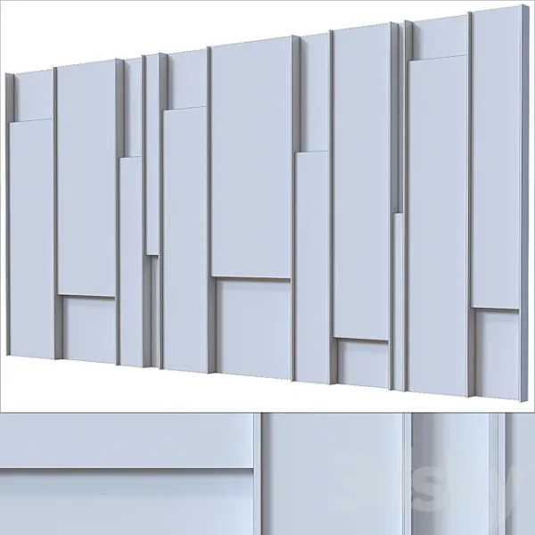 3DSky - Decorative Panel 01 - Image 3