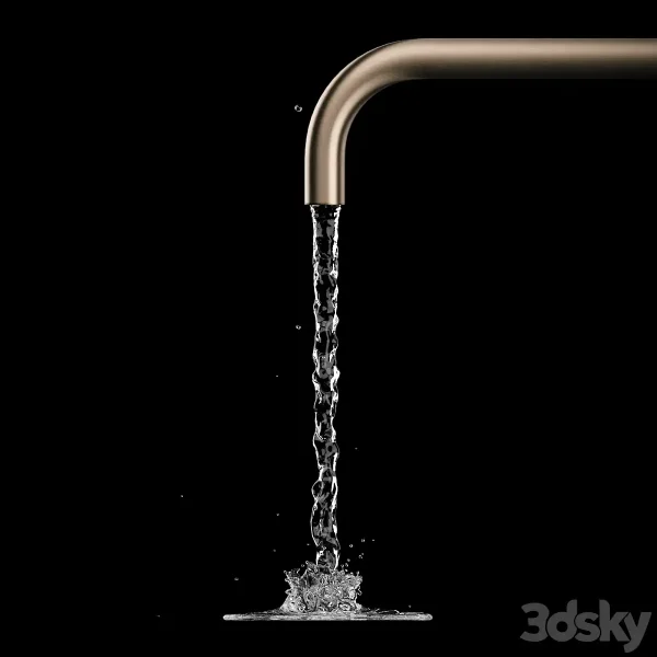 3DSky - Bathroom Jet and Sinks - Image 4