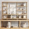 3DSky - Wooden Shelving and Decor