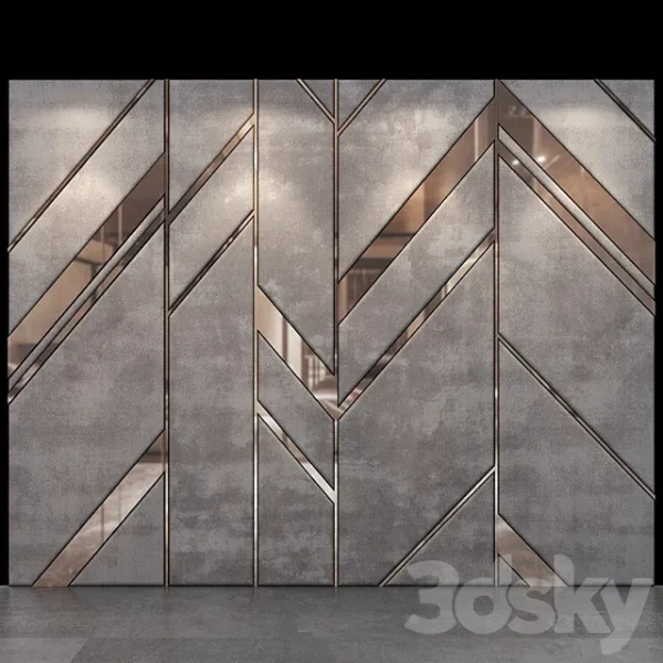 3DSky - Wall Panel No 23