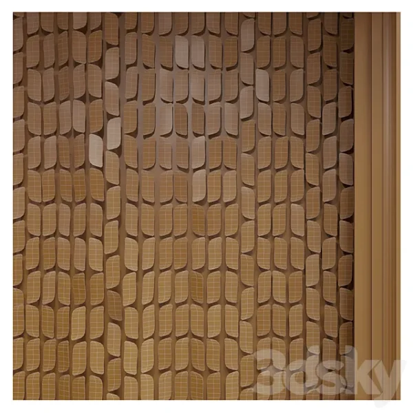 3DSky - Panel Behind the Headboard 1 - Image 2