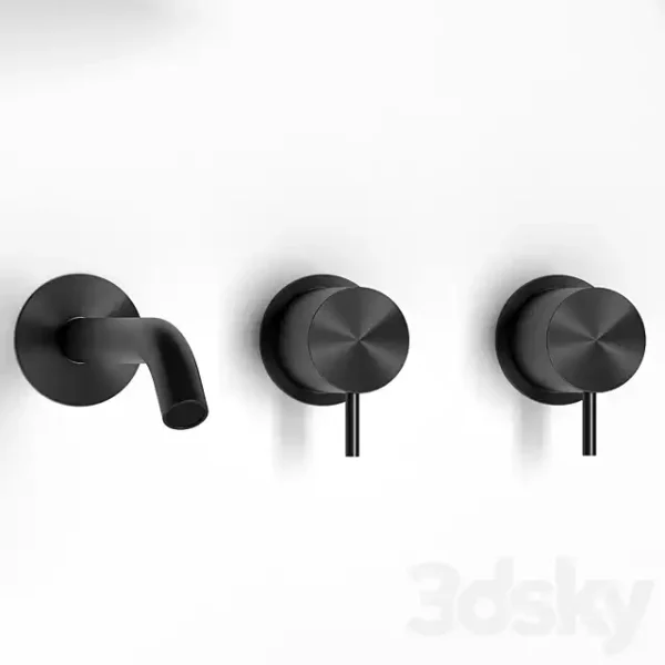3DSky - CEA Faucet Set - Image 2