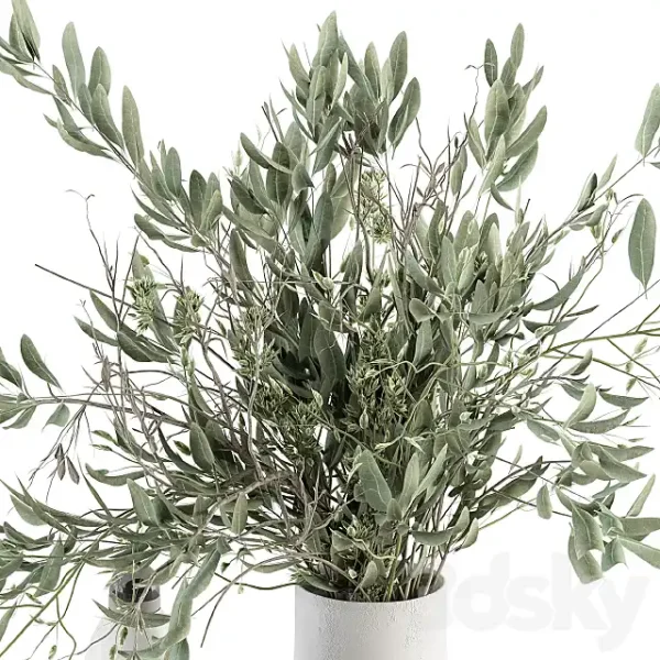 3DSky - Bathroom Decor Set 13 - Image 4