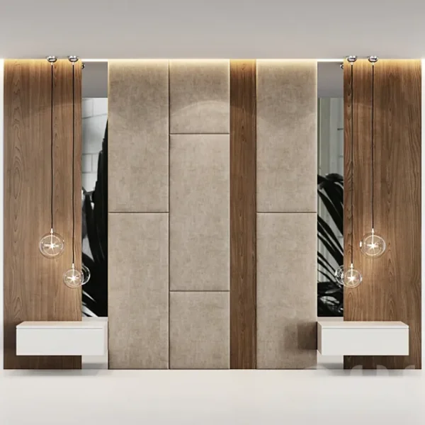3DSky - Decotarive Wall Panel 019