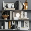 3DSky - Decor Shelf Set 13 West Elm - Image 3