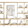 3DSky - Wooden Shelving and Decor - Image 2