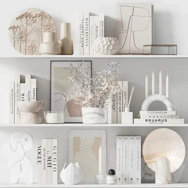 3DSky - Decorative Set 011