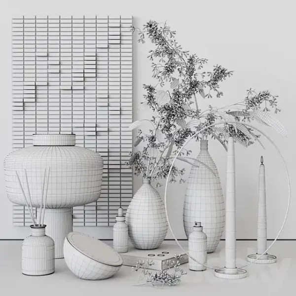 3DSky - Decor 020 - Image 4