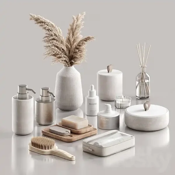 3DSky - Decorative Set 038