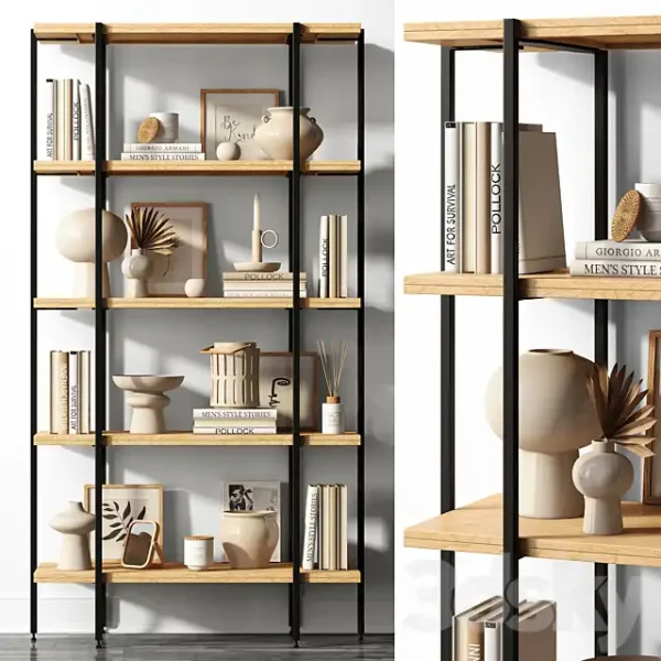 3DSky - Rack PALMIA by LaForma
