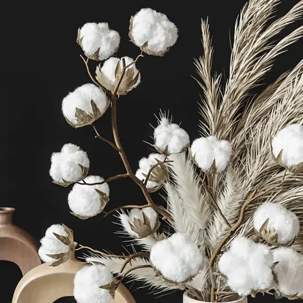 3DSky - Decoration Set 34 Cotton Pampas - Image 4