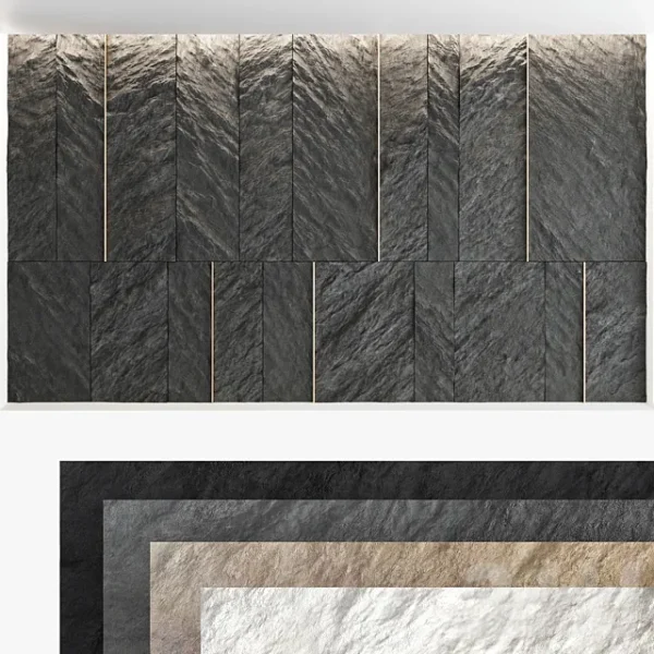 3DSky - Decorative Wall Panel Set 58