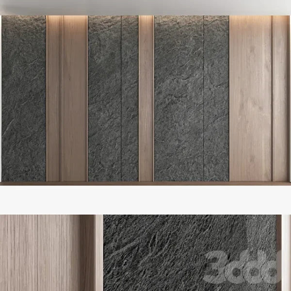 3DSky - Decorative Wall Panel Set 59