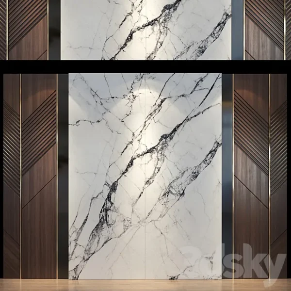 3DSky - Wall Panel 68