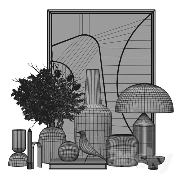 3DSky - Decor 0001 - Image 5