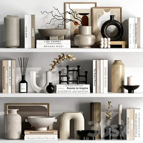 3DSky - Decor Set 54