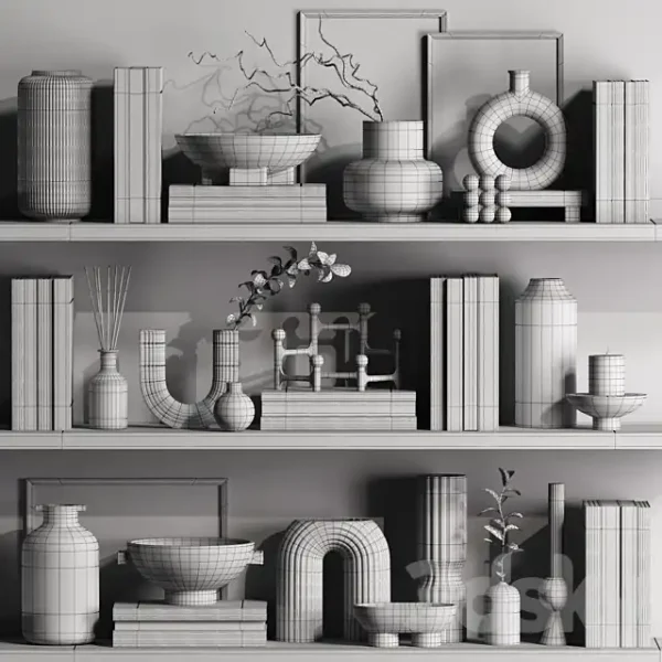 3DSky - Decor Set 54 - Image 4
