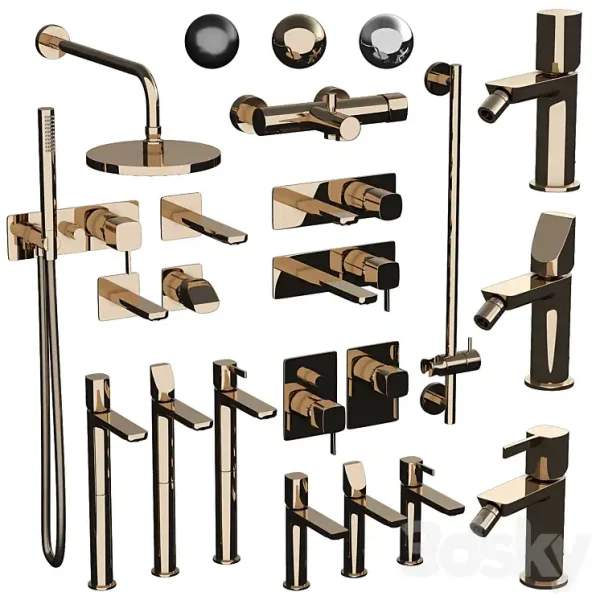 3DSky - Ritmonio Haptic Faucets Set - Image 2