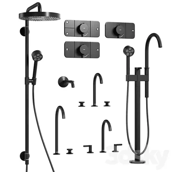 3DSky - AXOR ONE