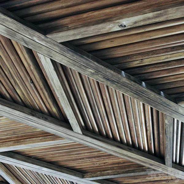3DSky - Ceiling Diagonal Branch Straight - Image 4