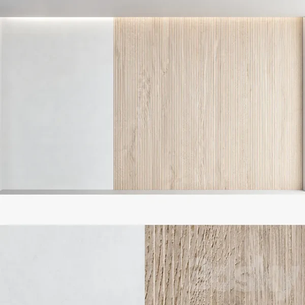 3DSky - Decorative Wall Panel Set 72 - Image 4