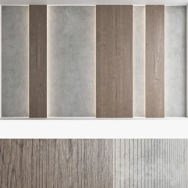 3DSky - Decorative Wall Panel Set 72 - Image 5
