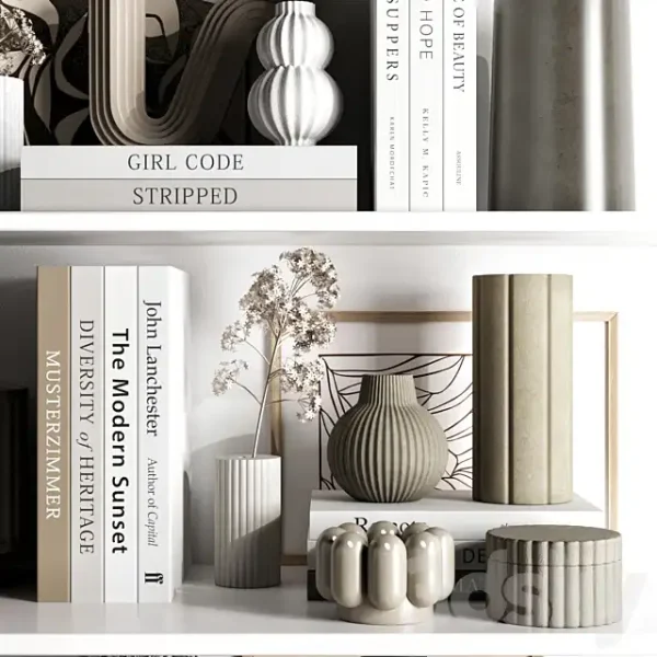 3DSky - Decorative Set 64 - Image 3