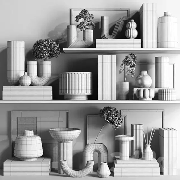 3DSky - Decorative Set 64 - Image 5