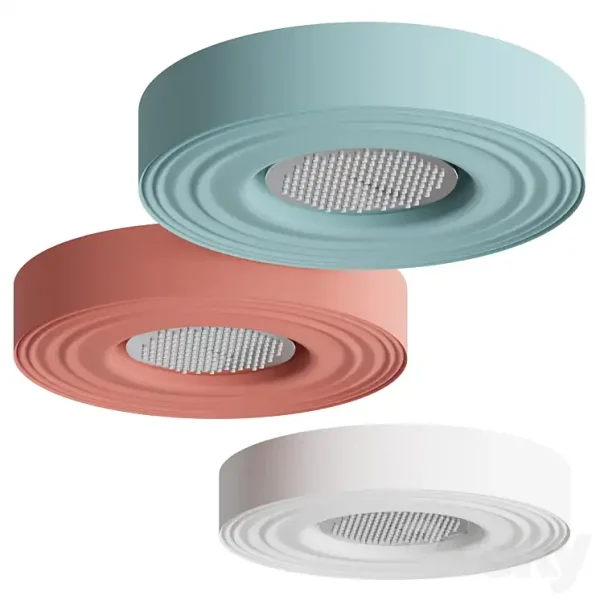 3DSky - RAINDROP Antonio Lupi Design Shower Head