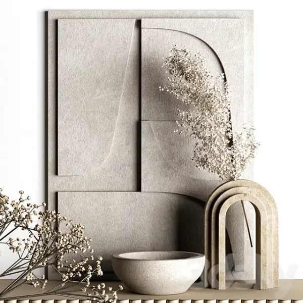 3DSky - Decorative Set 80 - Image 2
