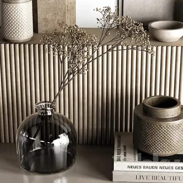 3DSky - Decorative Set 80 - Image 5