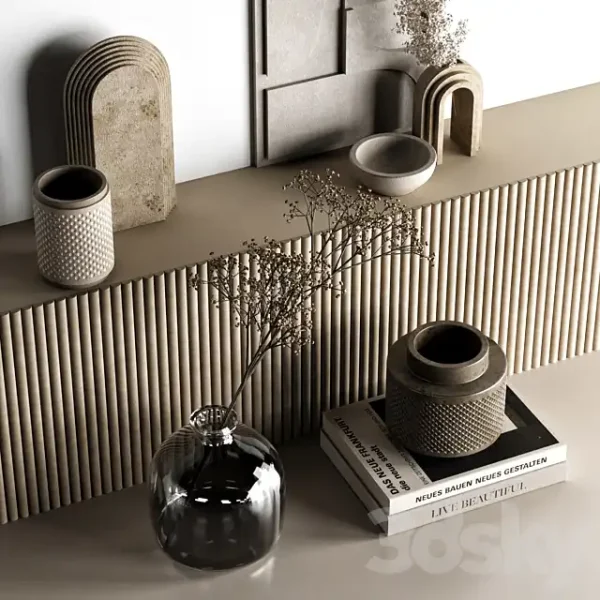 3DSky - Decorative Set 80 - Image 4