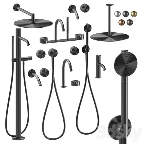 3DSky - CEA Giotto Plus Set 04