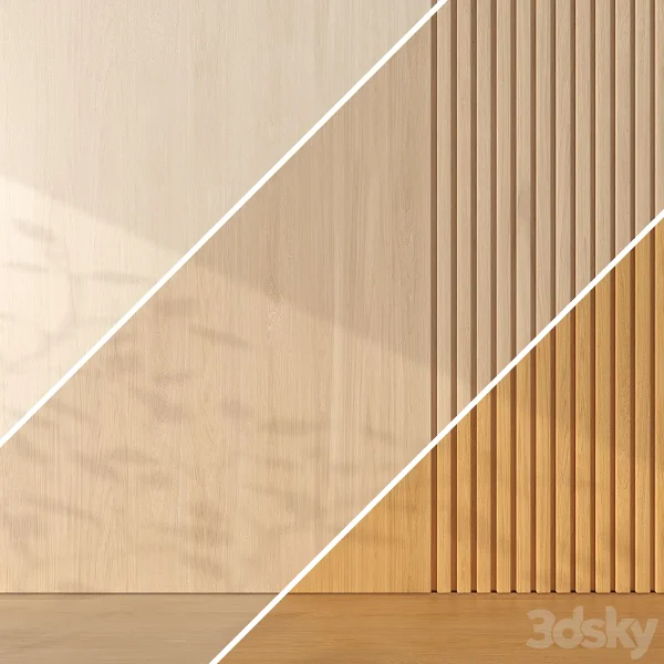 3DSky - Oak Texture 033 - Image 2