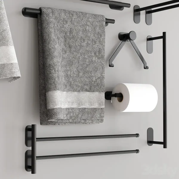 3DSky - Bathroom Accessories 59 - Image 5