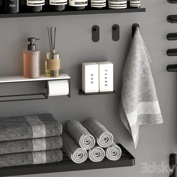 3DSky - Bathroom Accessories 59 - Image 2