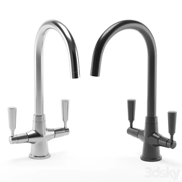 3DSky - RANGEMASTER Kitchen Faucets - Image 4