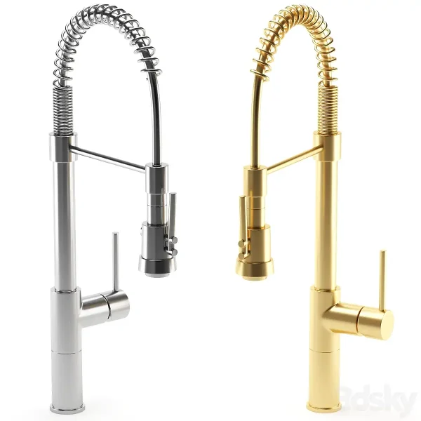 3DSky - RANGEMASTER Kitchen Faucets - Image 3