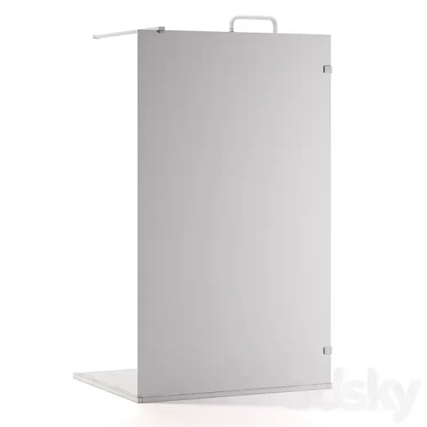 3DSky - Arblu Walk in Separet Elite Shower Enclosures - Image 5