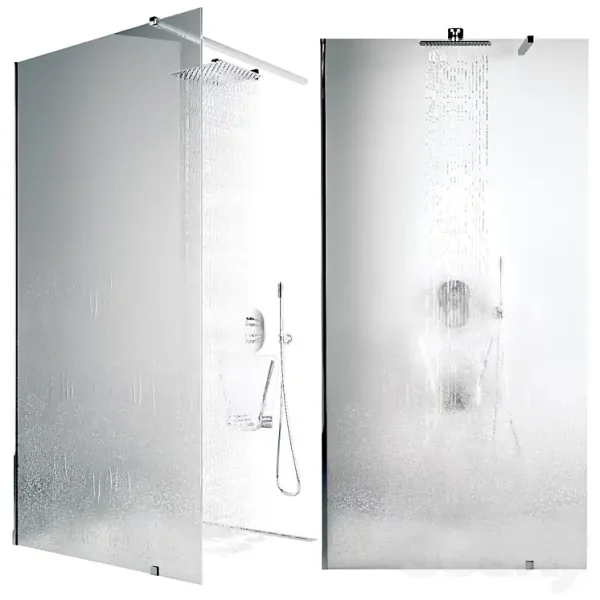 3DSky - Walk in Shower