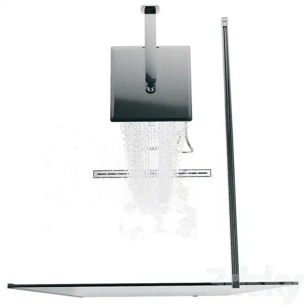 3DSky - Walk in Shower - Image 2