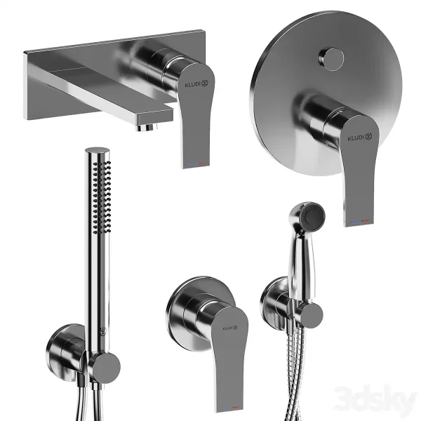 3DSky - Kludi Zenta SL - Image 2